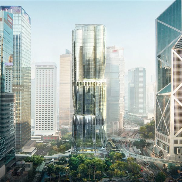 Zaha Hadid diseña un rascacielos para la zona más cara del planeta