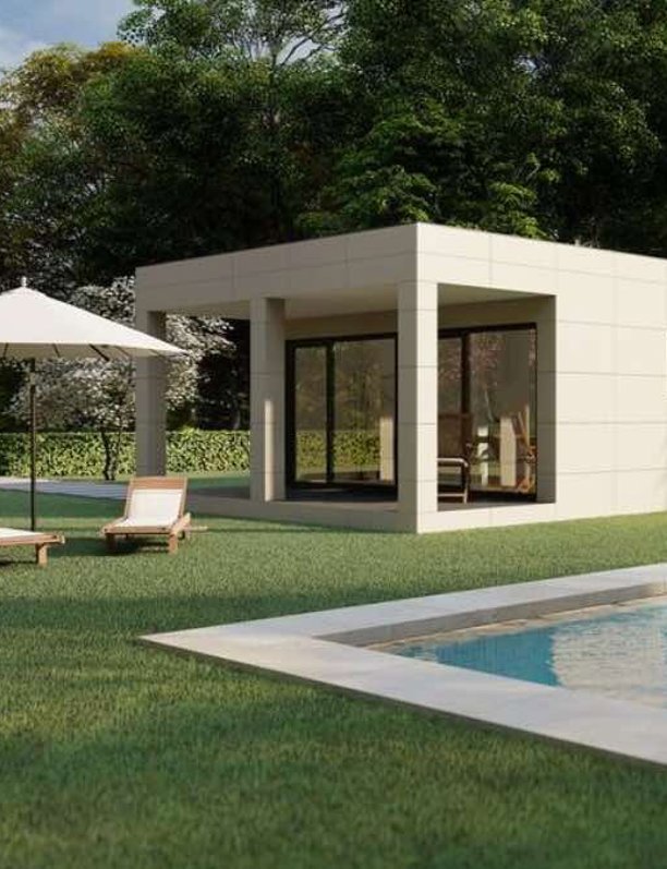 10 casas prefabricadas en España que puedes comprar por menos de 100.000 €