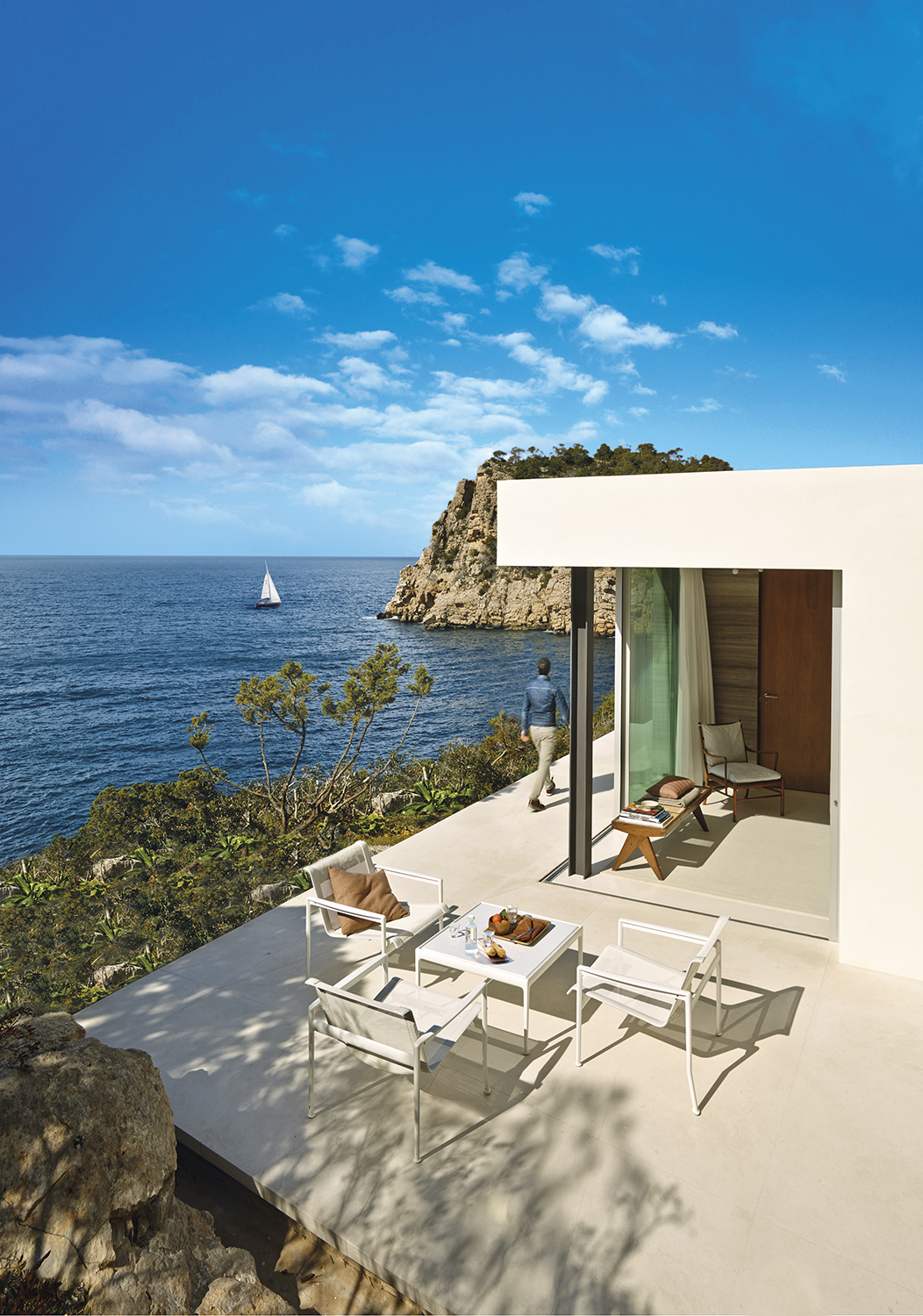 Un paseo junto al Mediterráneo. [05] Una reforma inspirada por el Mediterráneo 