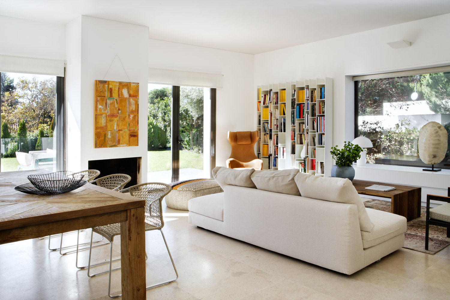 4. Una casa que respira