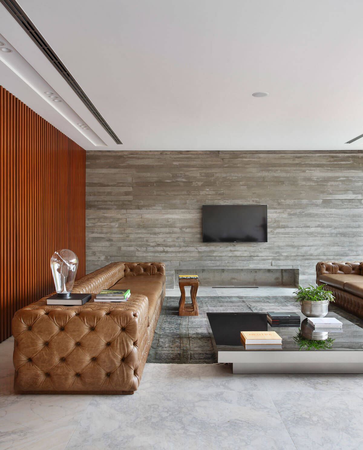 6. Hormigón y madera