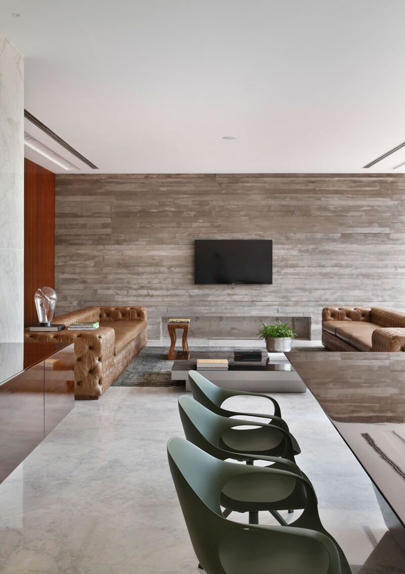 9. Mobiliario selecto