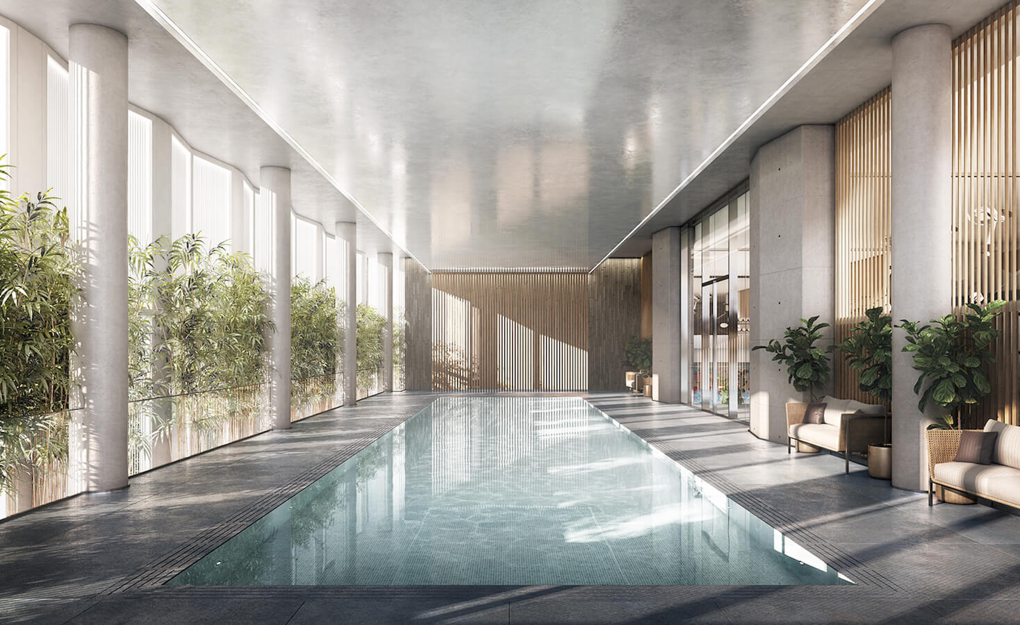 100 East 53rd St. Foster+Patners 