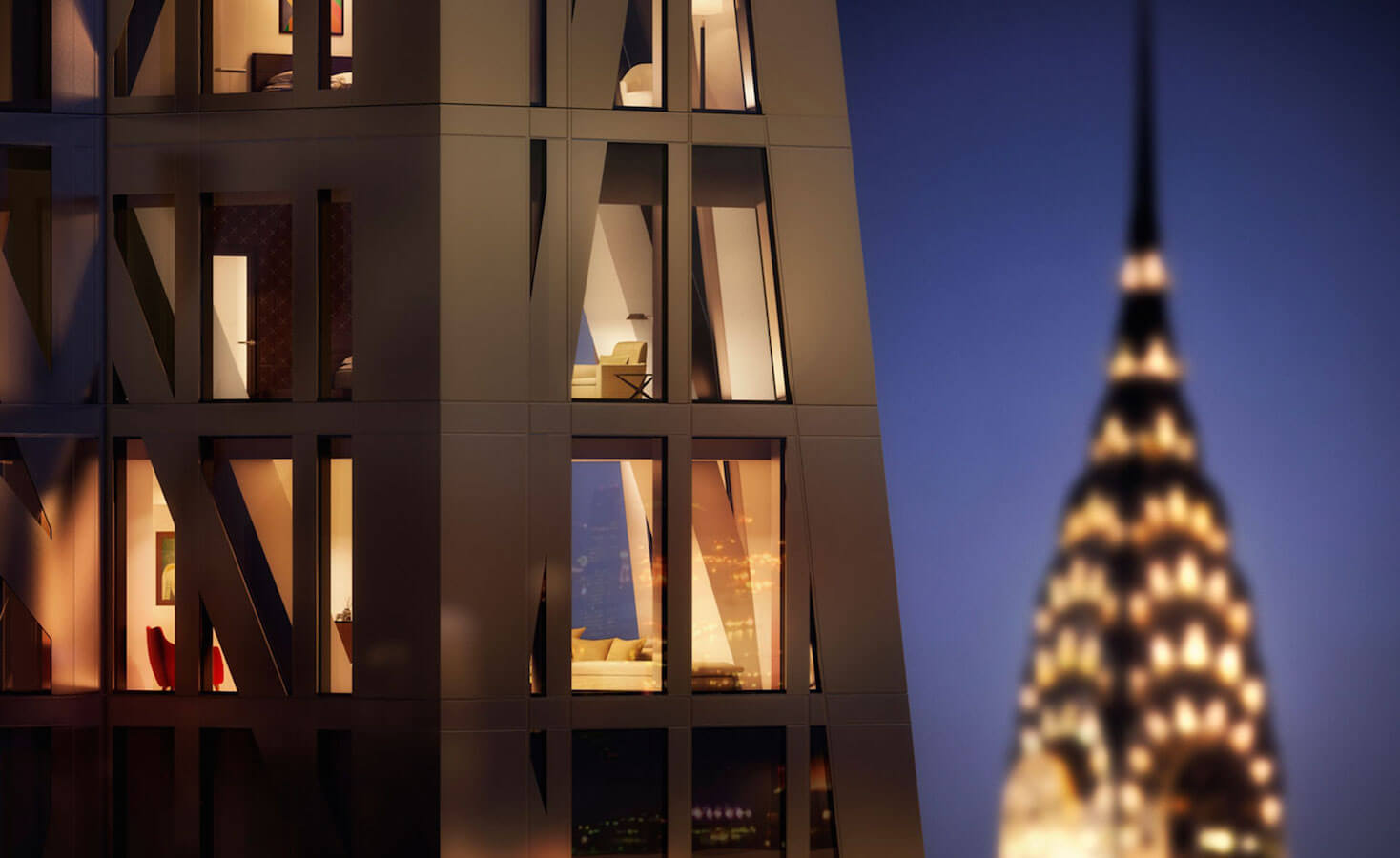 53W53. Jean Nouvel