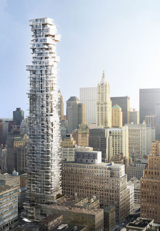 56 Leonard St. Herzog&deMeuron 
