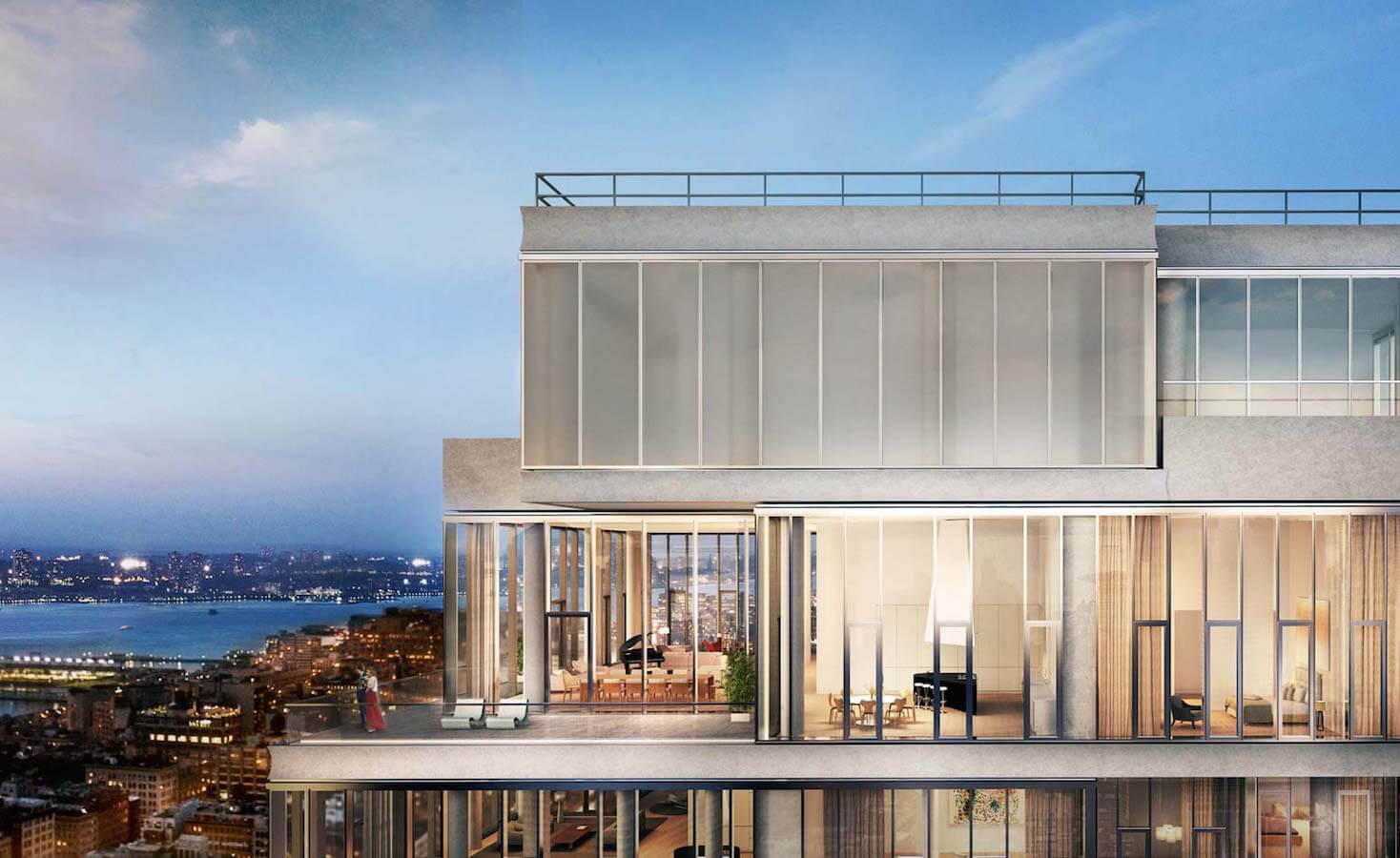 56 Leonard St. Herzog&deMeuron 