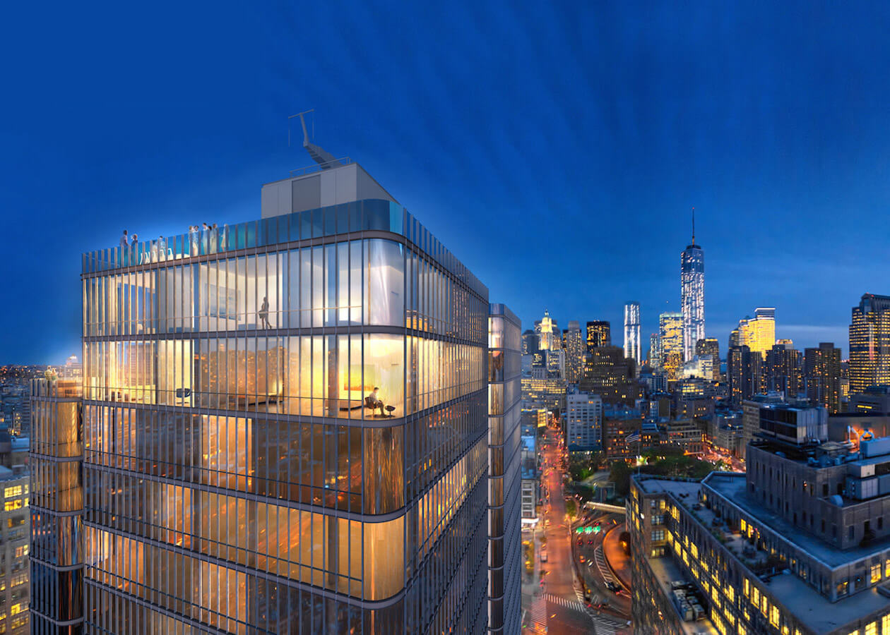 565 Broome St. Renzo Piano 