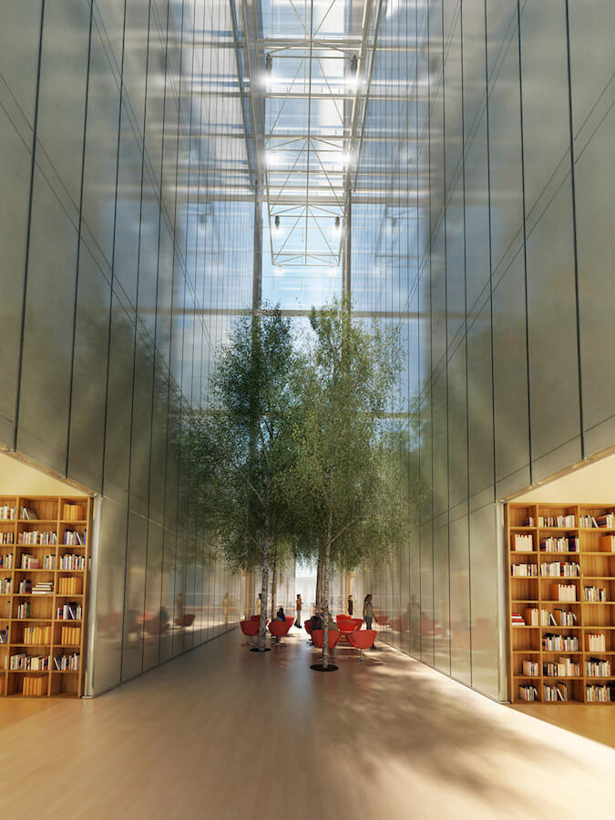 565 Broome St. Renzo Piano 