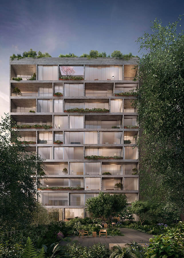 Jardim. Isay Weinfeld 