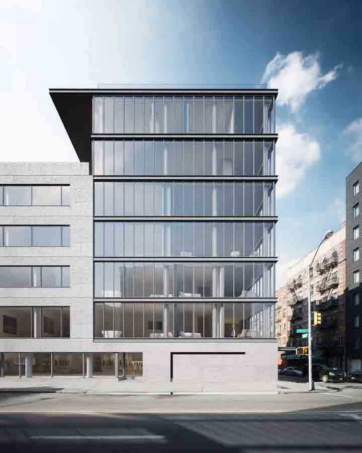 Elizabeth St. Tadao Ando 
