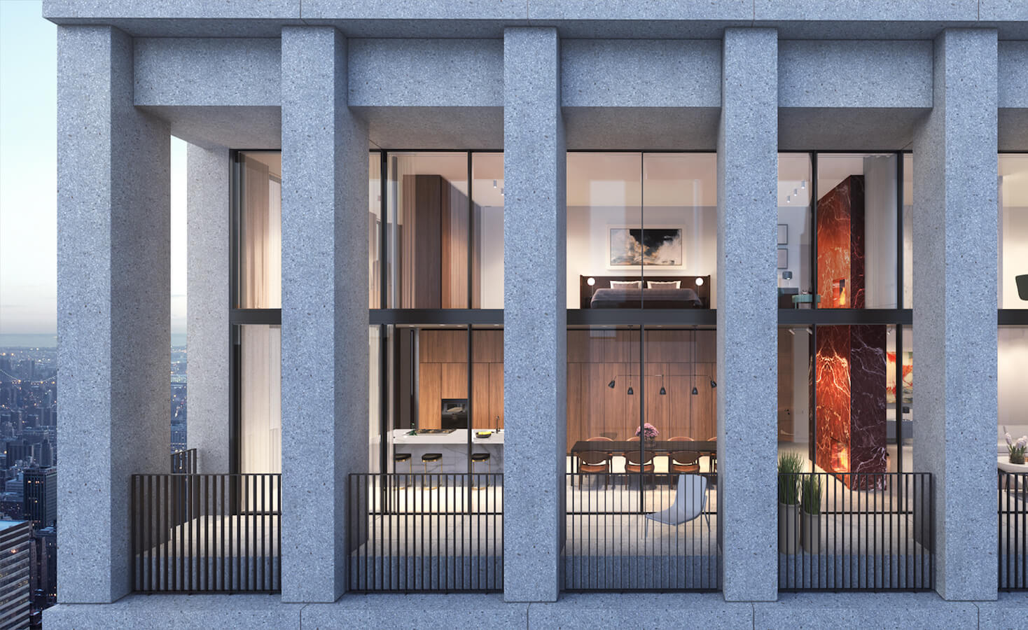 The Bryant. David Chipperfield
