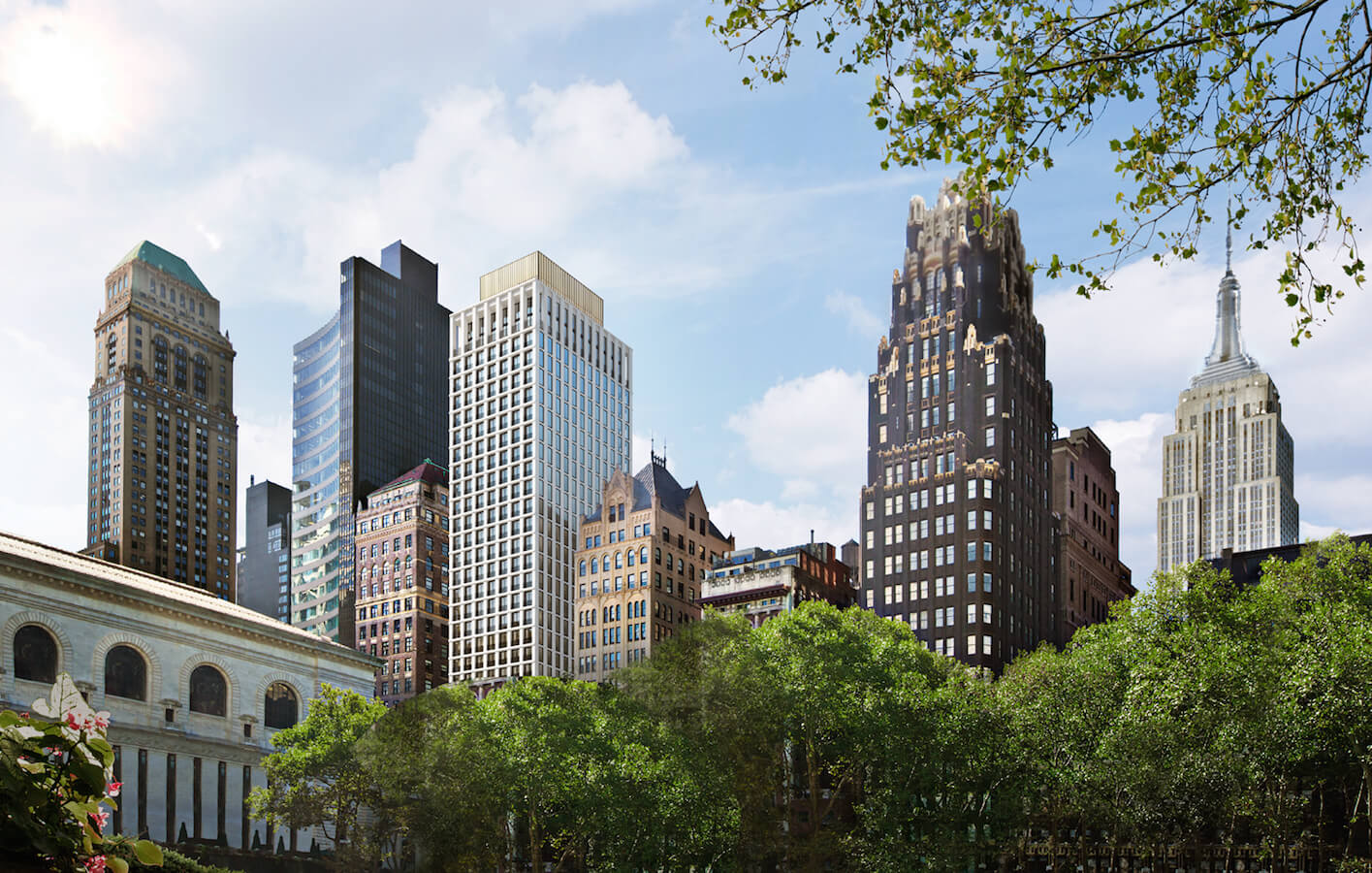  The Bryant. David Chipperfield 