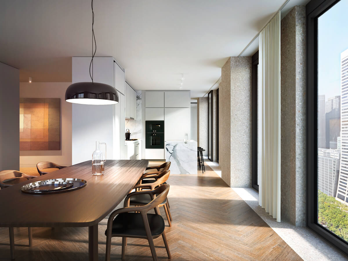 The Bryant. David Chipperfield 
