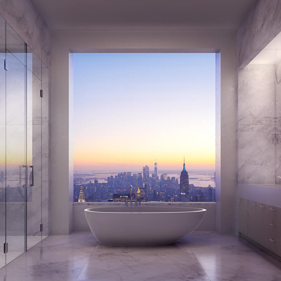 432 Park Avenue. Rafael Viñoly 