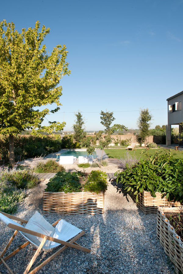 Casa en Fonolleres, Girona, María Borrell y Jorge Jover
