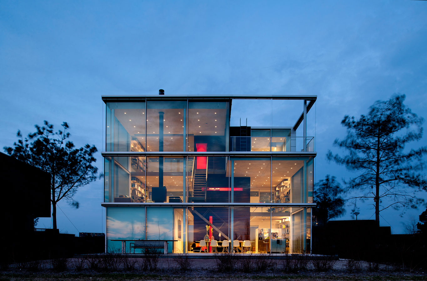 Casa en Amsterdam, Hans van Heeswijk. Casa en Amsterdam, de Hans van Heeswijk