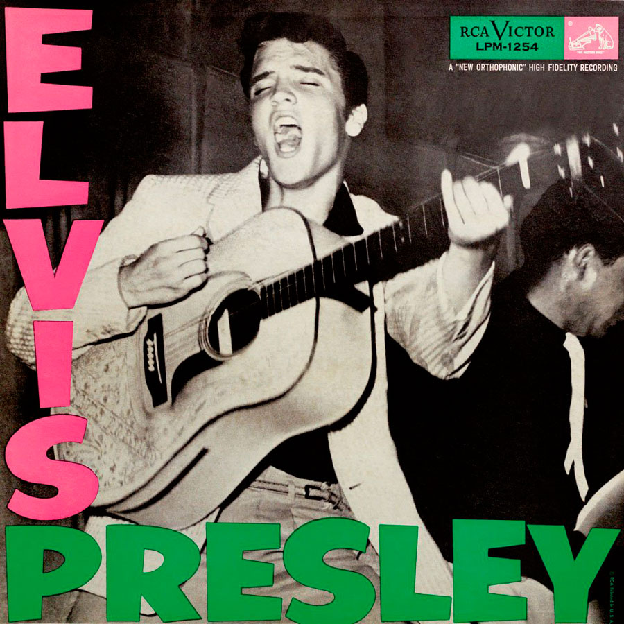 álbum de debut de Elvis Presley