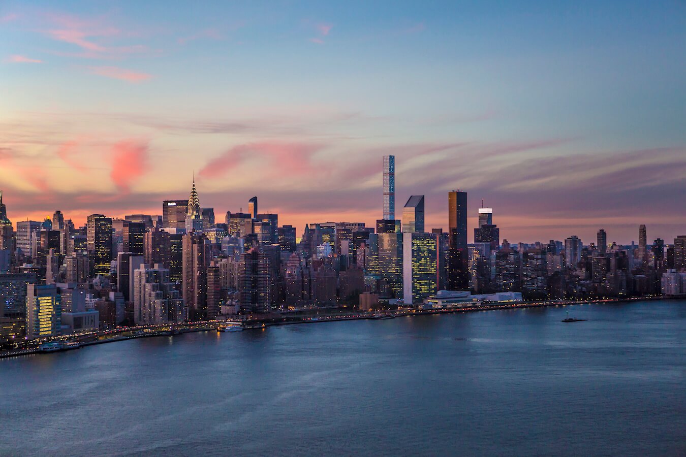 432 Park Avenue. Rafael Viñoly