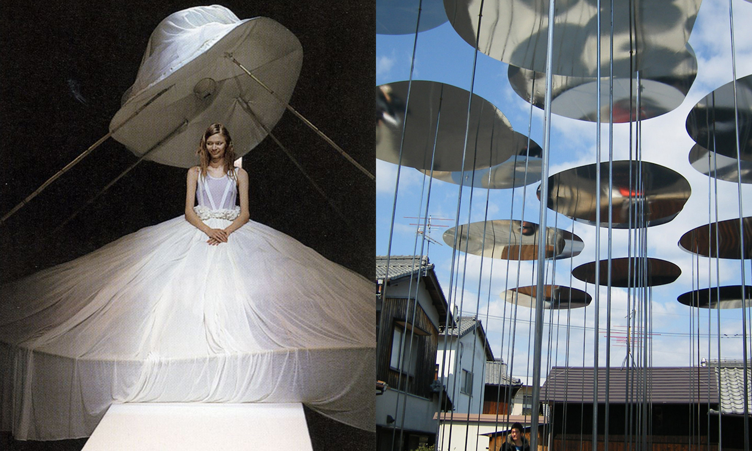 3YohjiYamamoto Sanaa. Onírico