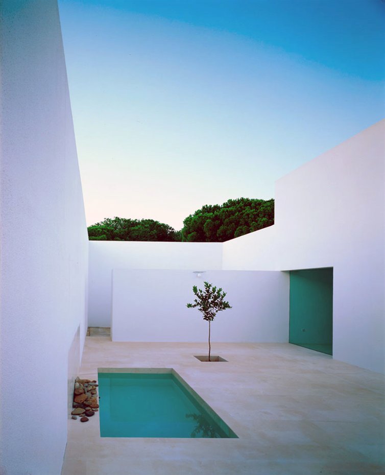 Casa Gaspar (1992) Alberto Campo Baeza