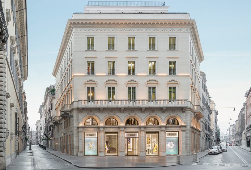 Palazzo Fendi 