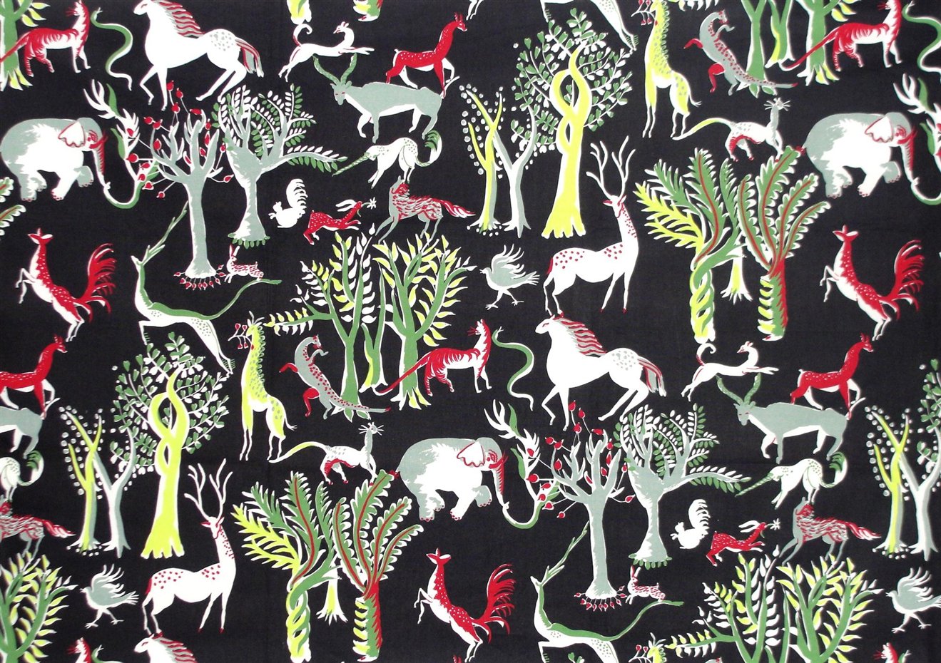 3016-zoof5551. La llamada de la selva