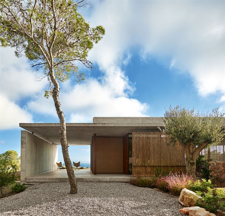 Casa Alegre, Ibiza, Rahola Vidal Arquitectes y Marcos Catalán Interiorismo
