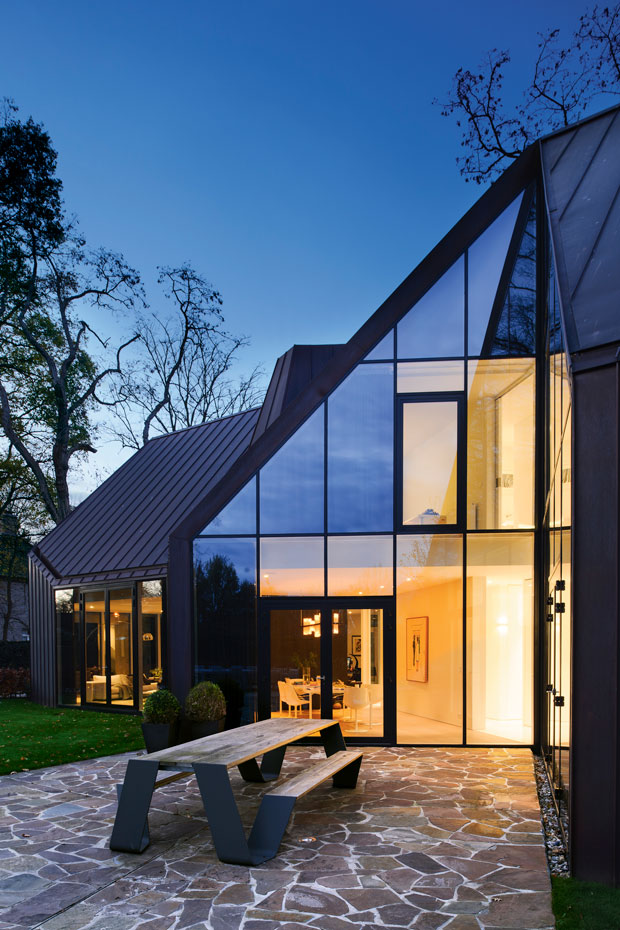 Casa en Flandes (Bélgica), Graux & Baeyens