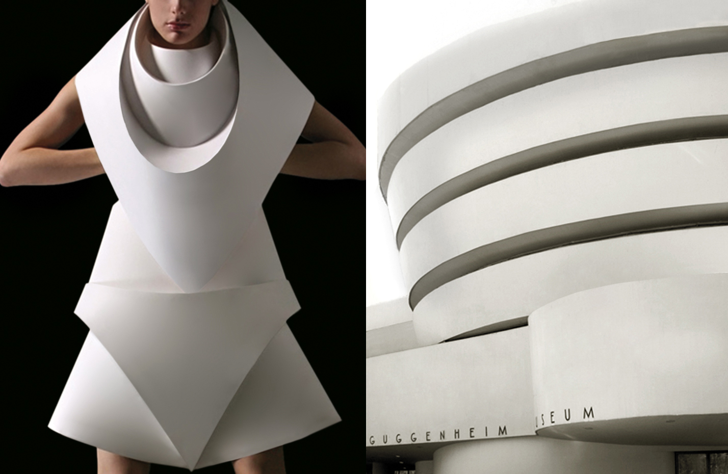 Guggenheim Nueva York. Vanguardista