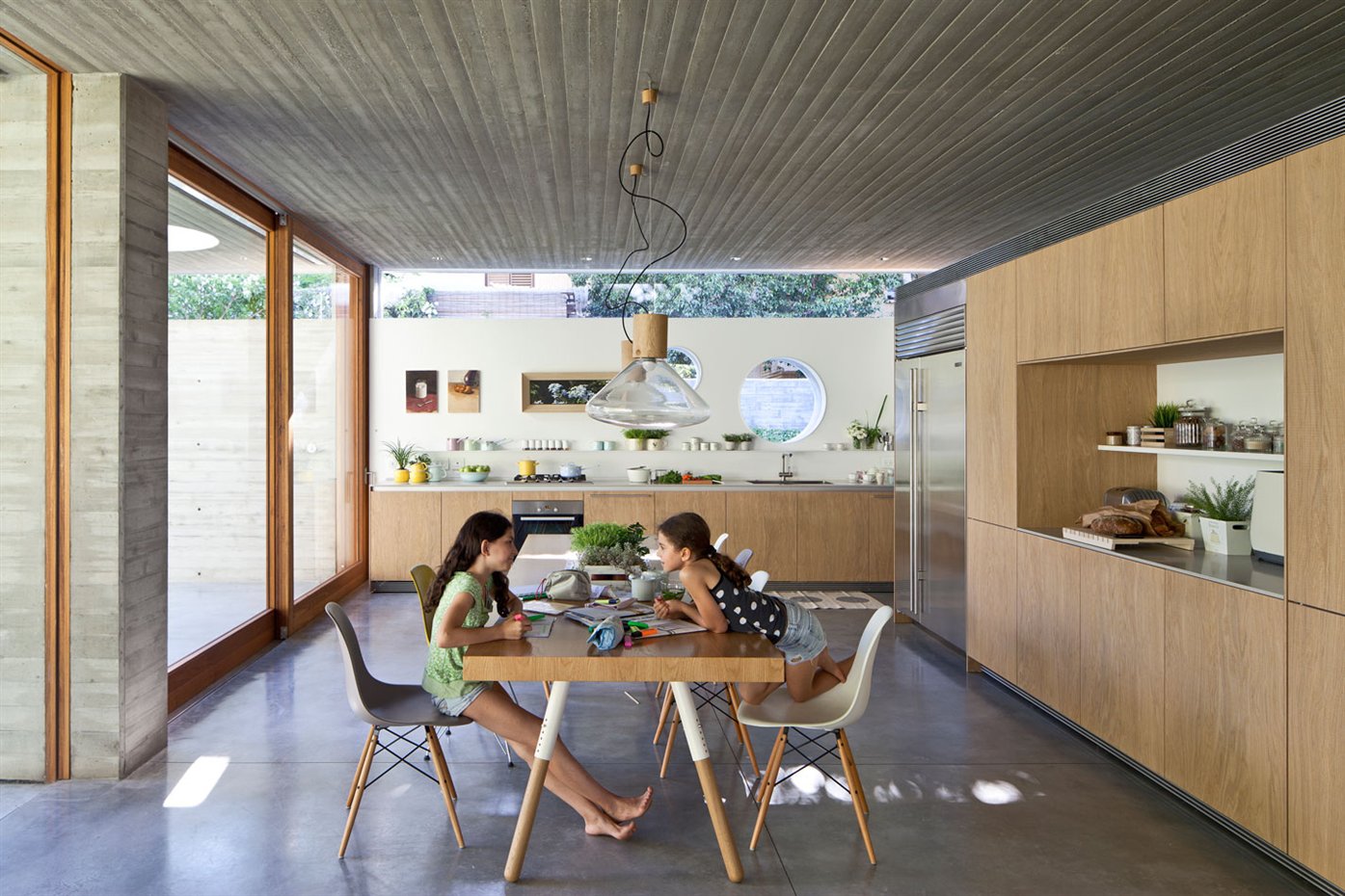 KEDEM HOUSE 068. Cocina integrada