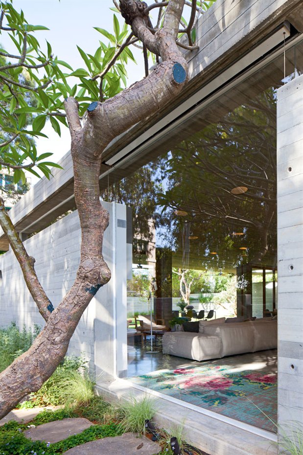 KEDEM HOUSE 092. Dentro-fuera