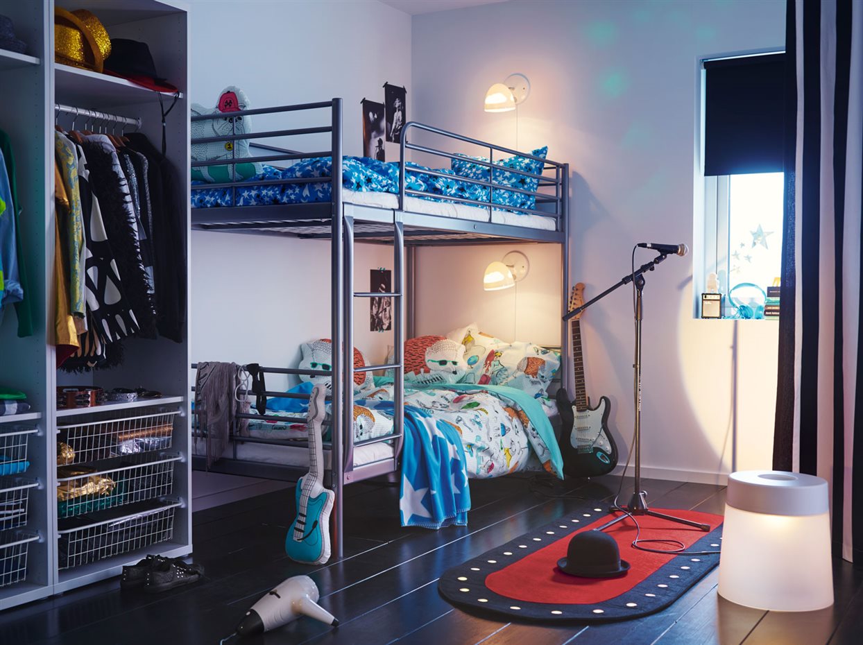 Habitación infantil de Ikea