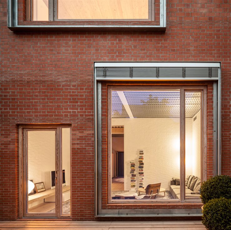 Casa 1014, de H Arquitectes