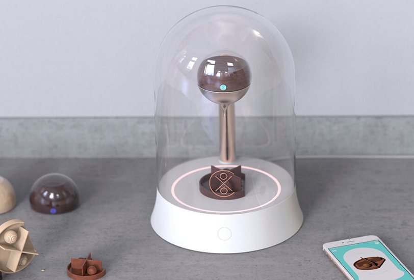 Los diseños dulces en 3D que revolucionan el mundo de los postres.