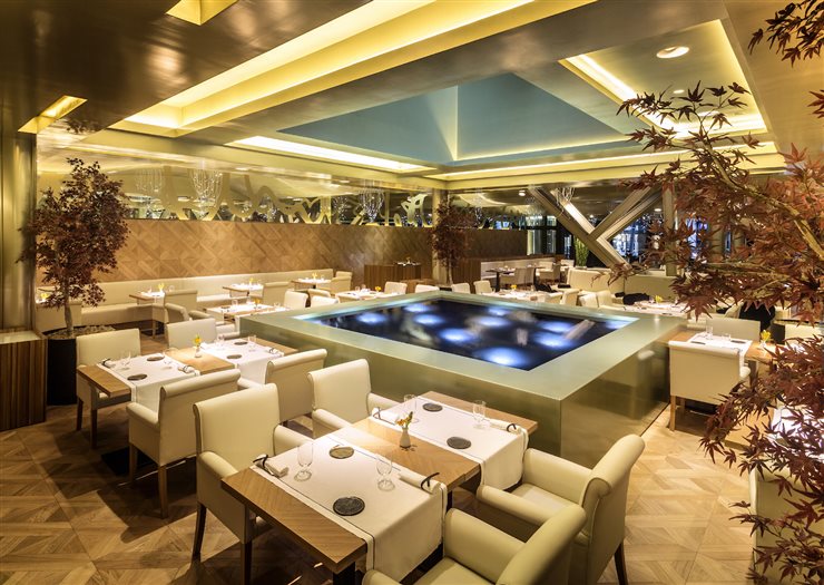 Restaurante Oria