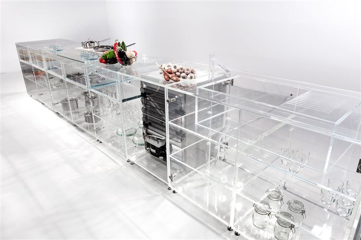 Una ventana al futuro de la cocina