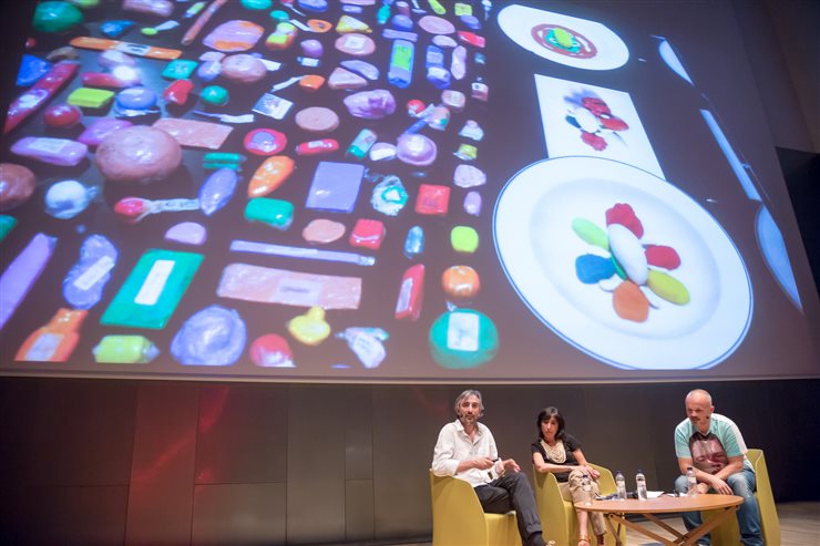 La relación entre el diseño y la comida marca las jornadas de Design4food