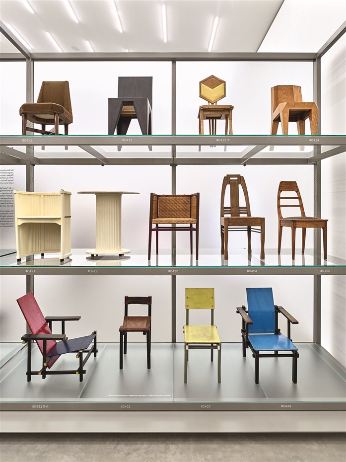  La silla es el producto estrella de Vitra