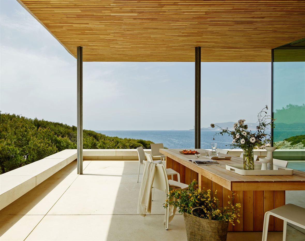 Proyecto del arquitecto Bruno Erpicum