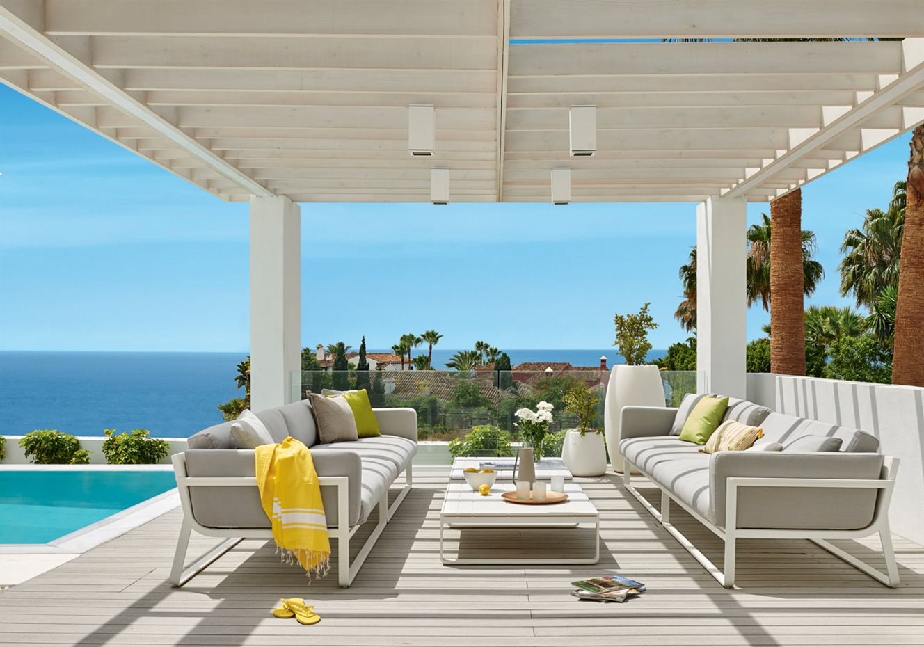 casa de Guillermo Priego en Marbella