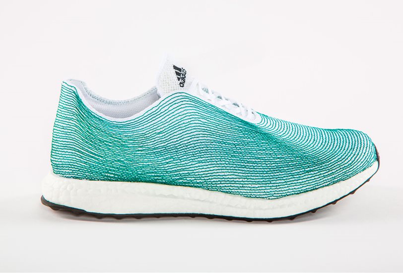 Adidas lanza unas zapatillas en colaboración con Oceans