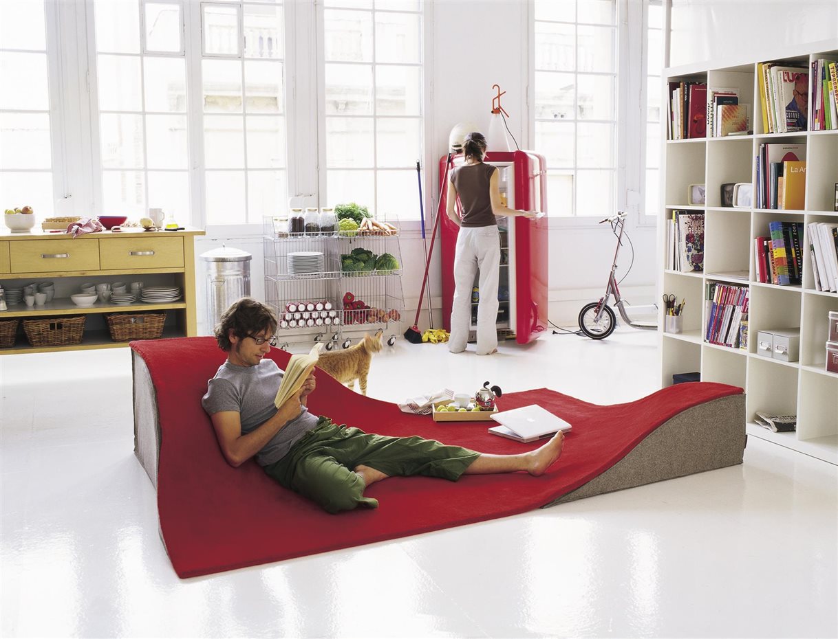 Flying Carpet (2002) 