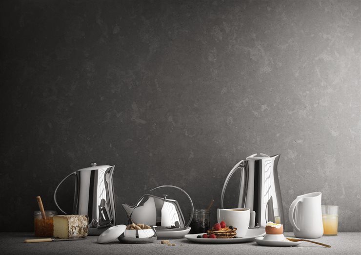 Colección para Georg Jensen