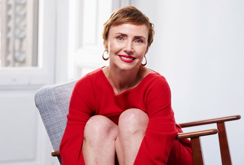 Retrato de Helena Rohner