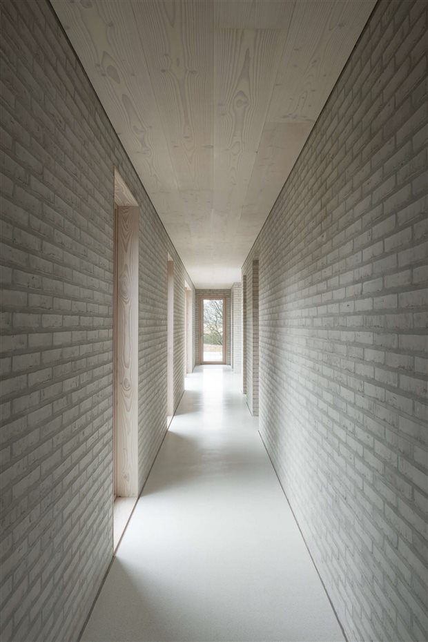 Life House3. Recorrido arquitectónico