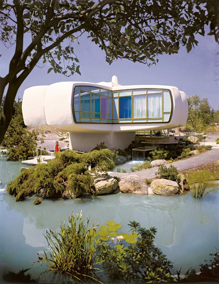 Monsanto House of the Future