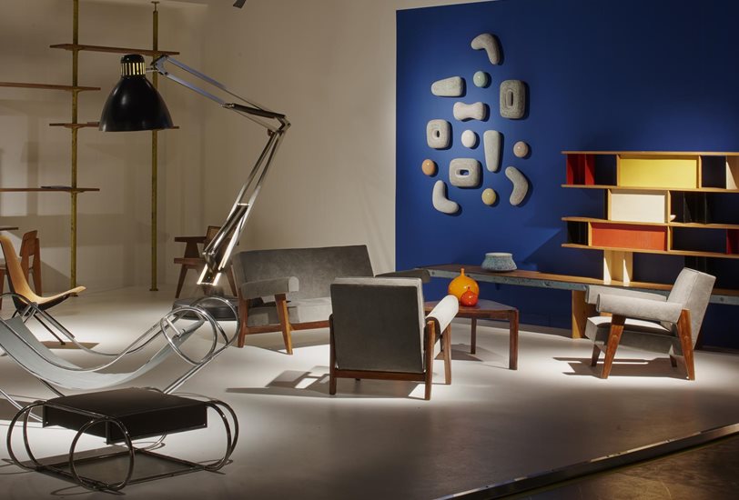 Los 'hits' de la galería Jousse Entreprise, de París
