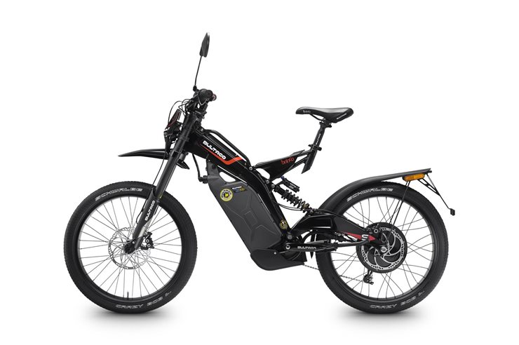 El precio de la Brinco S es de 5.950 euros 