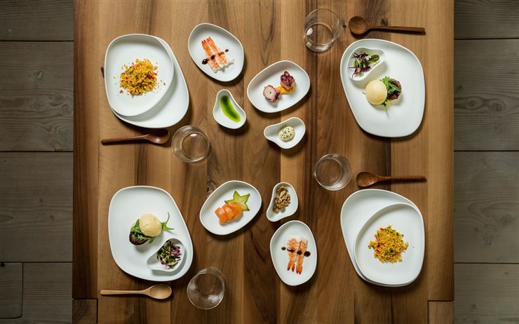 Sudoku culinario