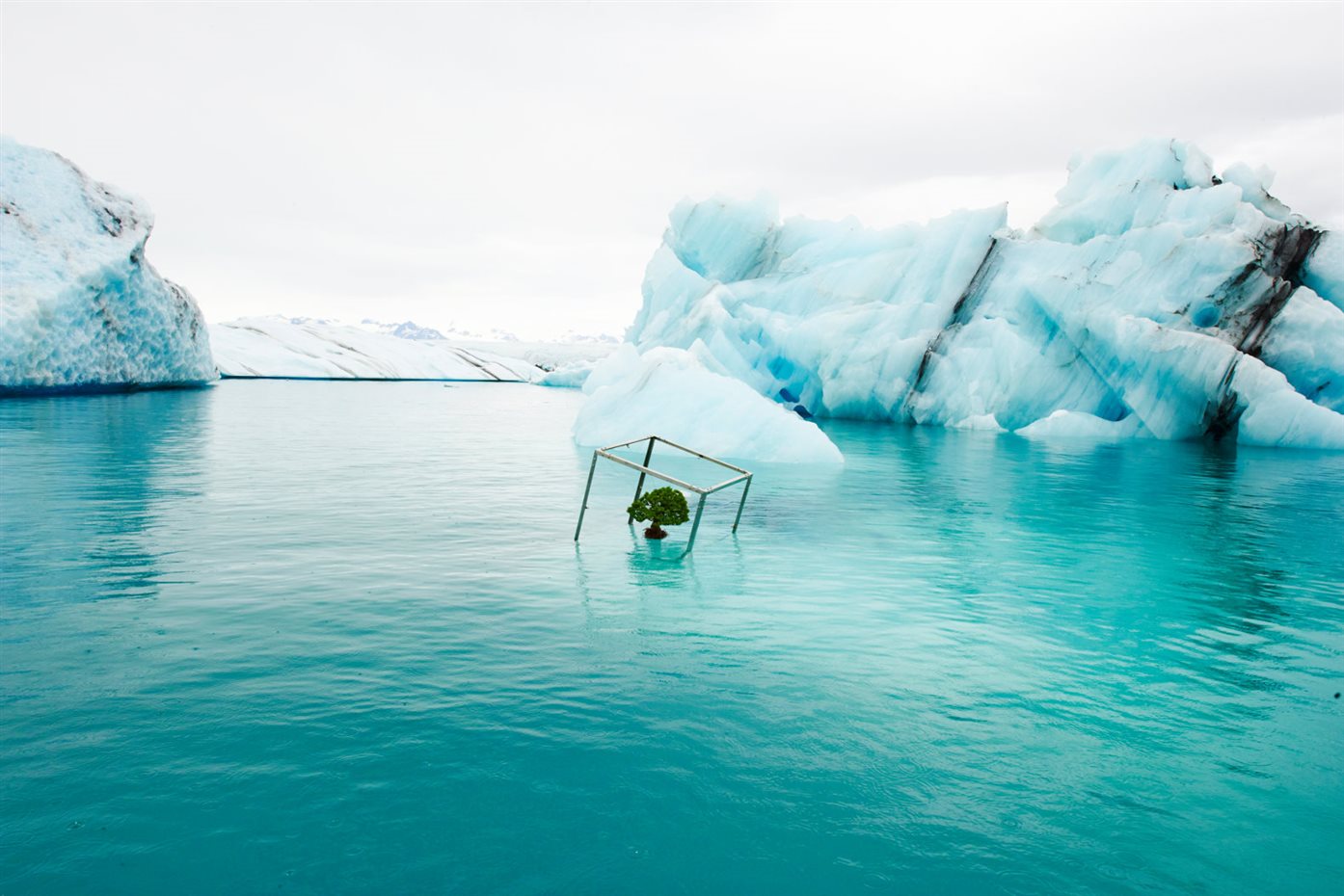 inmersión. Landscape and Beyond (2015)